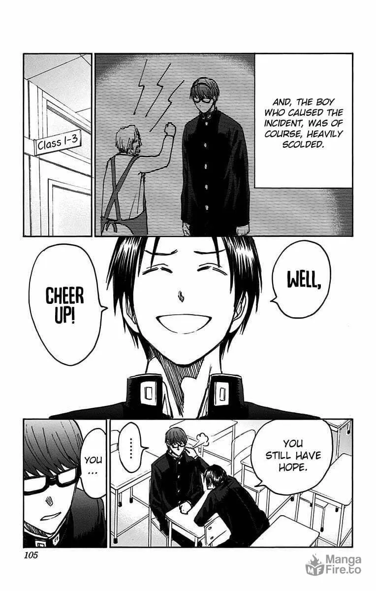 Read Kuroko no Basket - Replace Plus chapter 18 image 5 on Lezhin