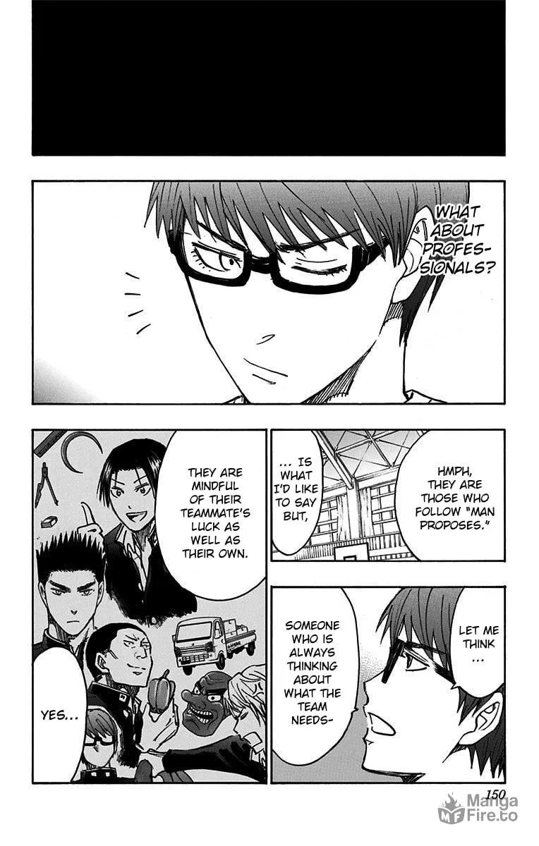 Read Kuroko no Basket - Replace Plus chapter 18 image 50 on Lezhin