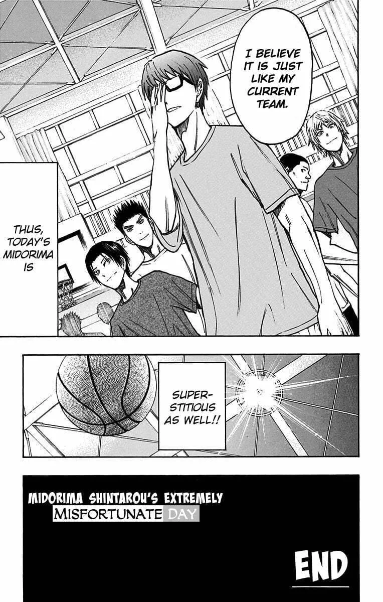 Read Kuroko no Basket - Replace Plus chapter 18 image 51 on Lezhin
