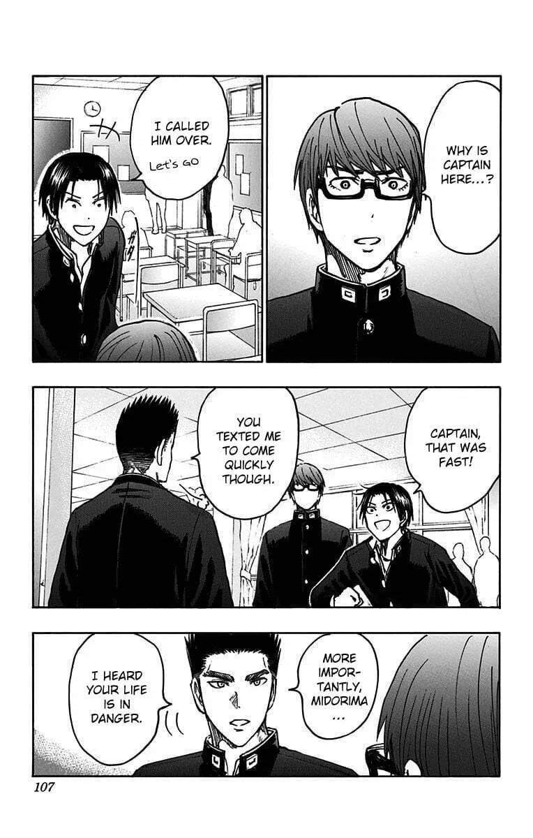 Read Kuroko no Basket - Replace Plus chapter 18 image 7 on Lezhin