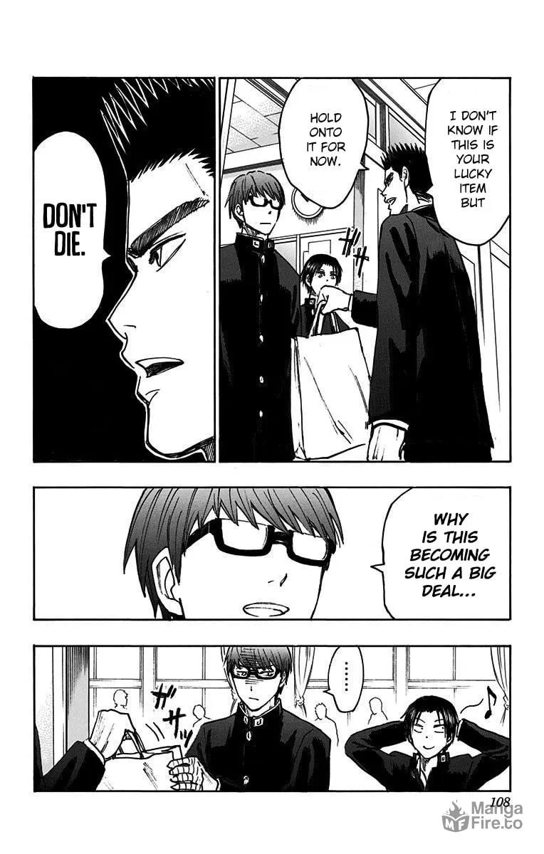 Read Kuroko no Basket - Replace Plus chapter 18 image 8 on Lezhin