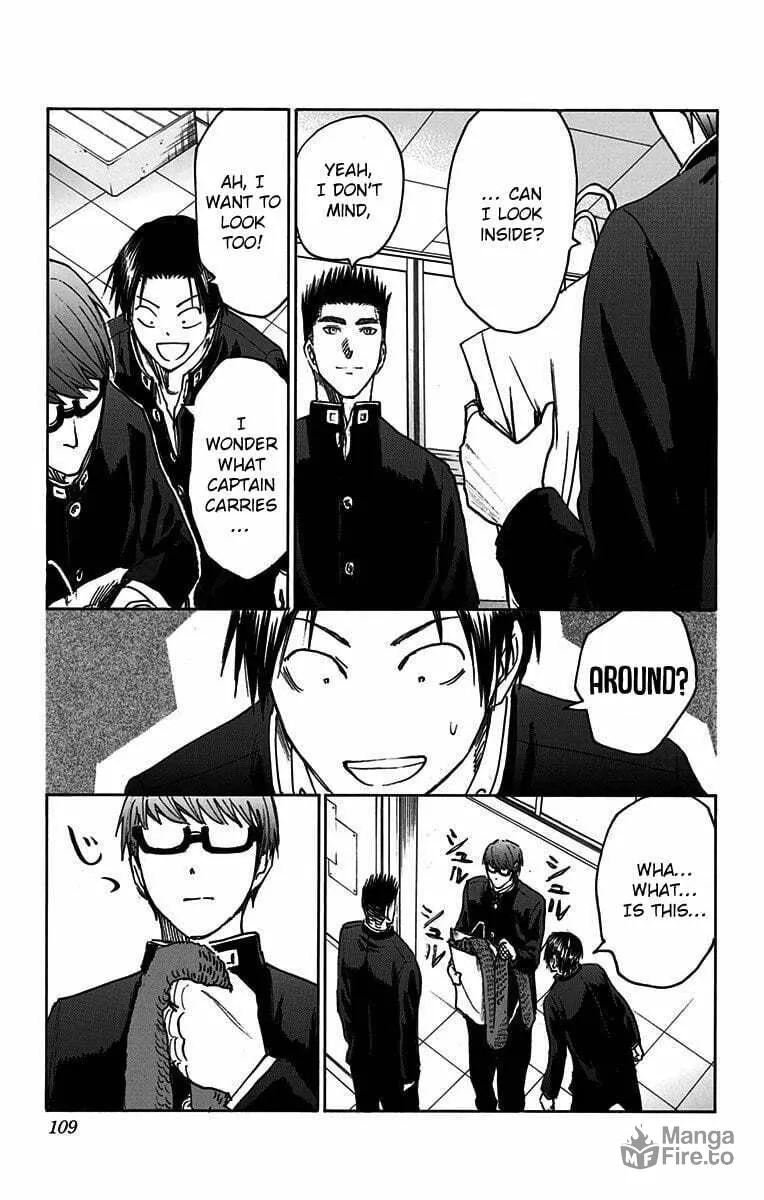 Read Kuroko no Basket - Replace Plus chapter 18 image 9 on Lezhin
