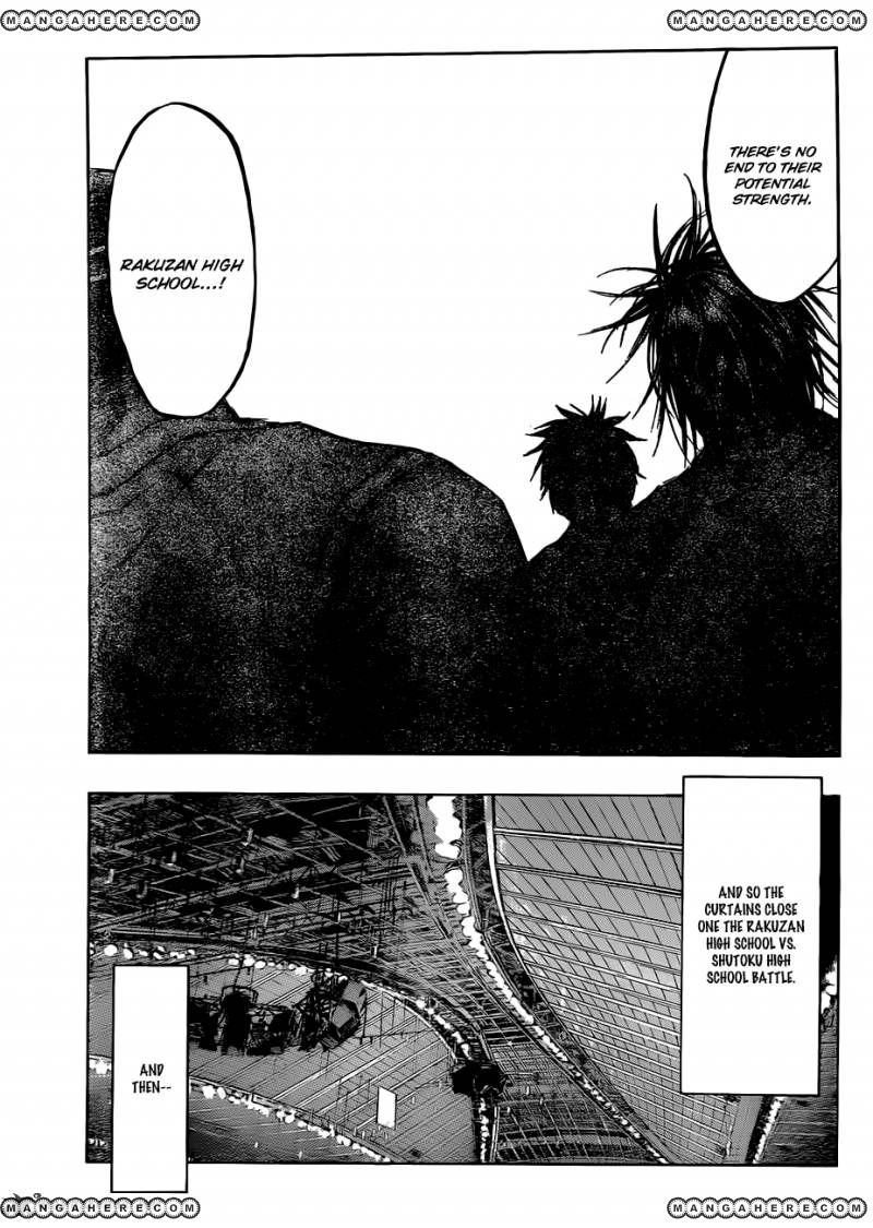 Kuroko no Basket - Replace Plus Chapter 183 page 13 - 