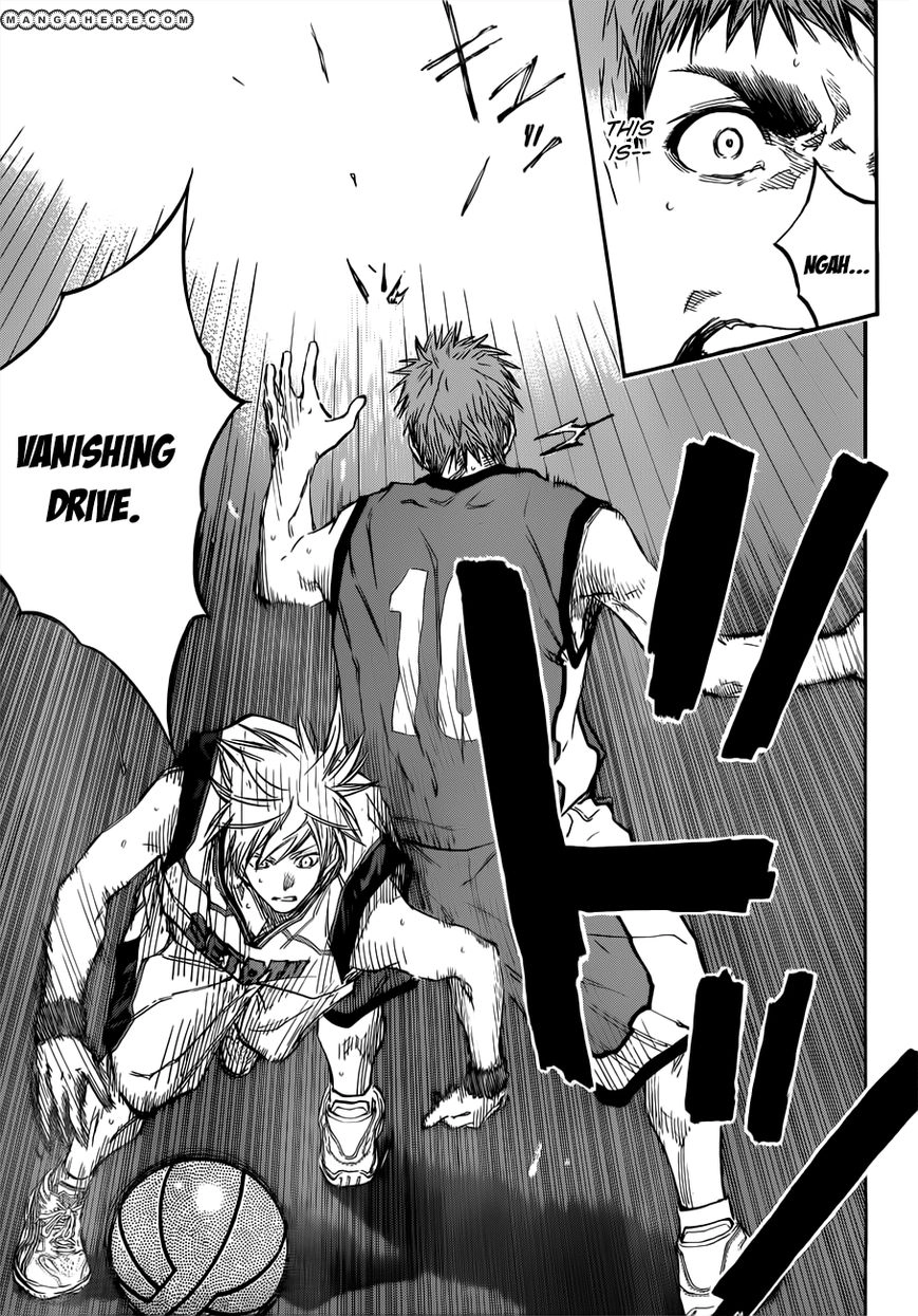 Kuroko no Basket - Replace Plus Chapter 184 page 18 - 