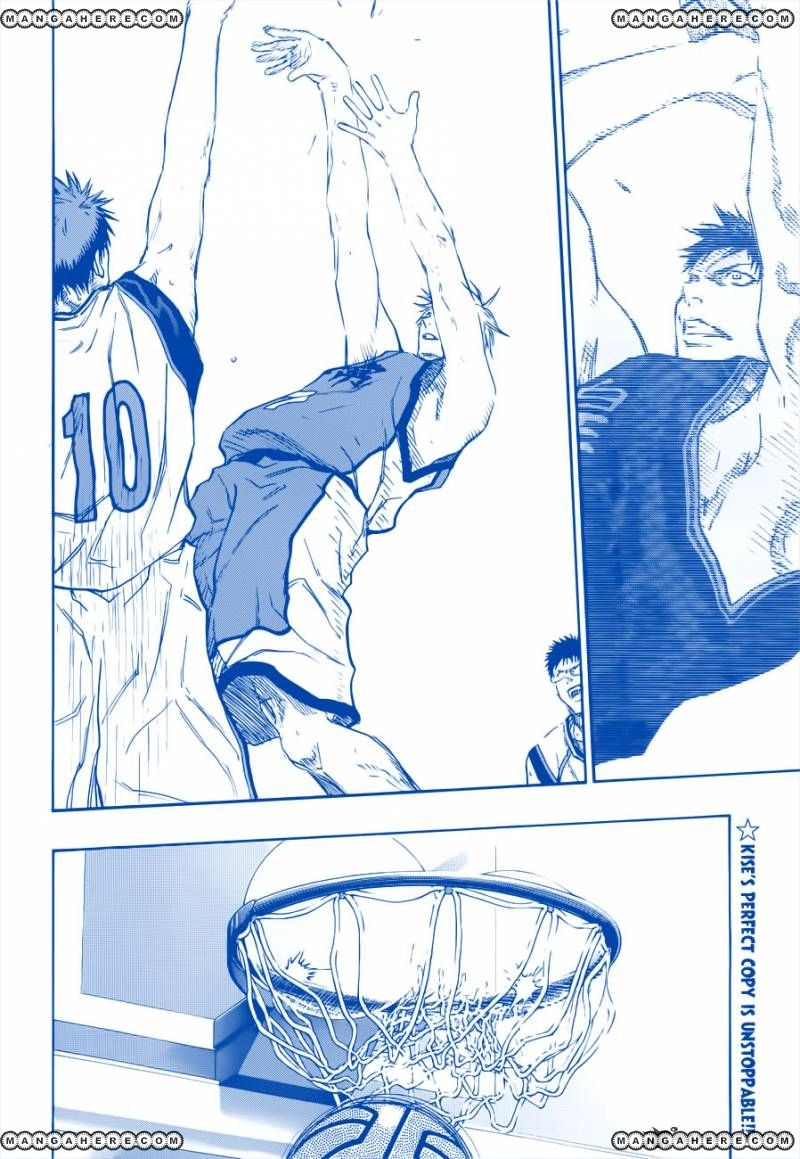 Kuroko no Basket - Replace Plus Chapter 186 page 4 - 