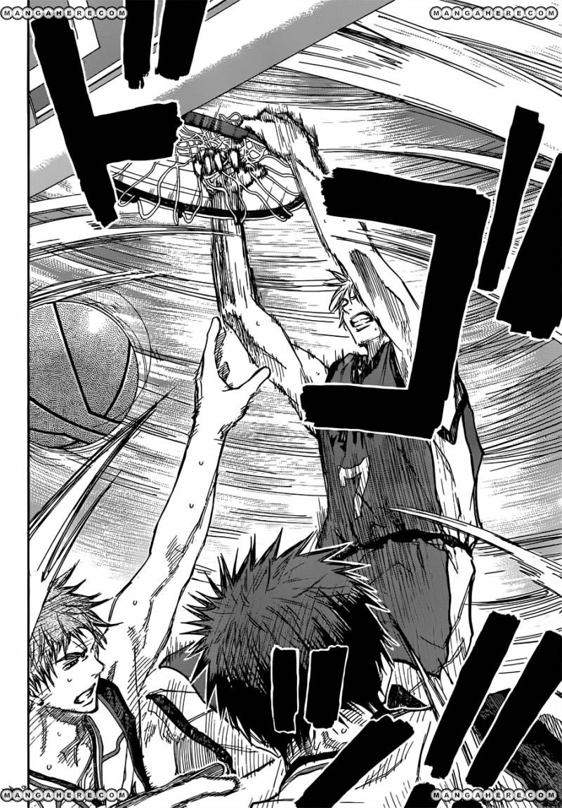 Kuroko no Basket - Replace Plus Chapter 186 page 6 - 