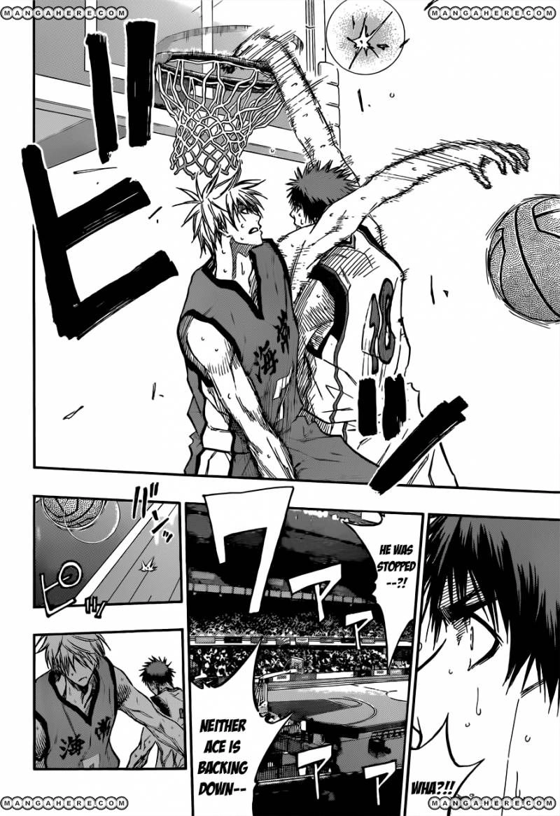 Kuroko no Basket - Replace Plus Chapter 189 page 14 - 