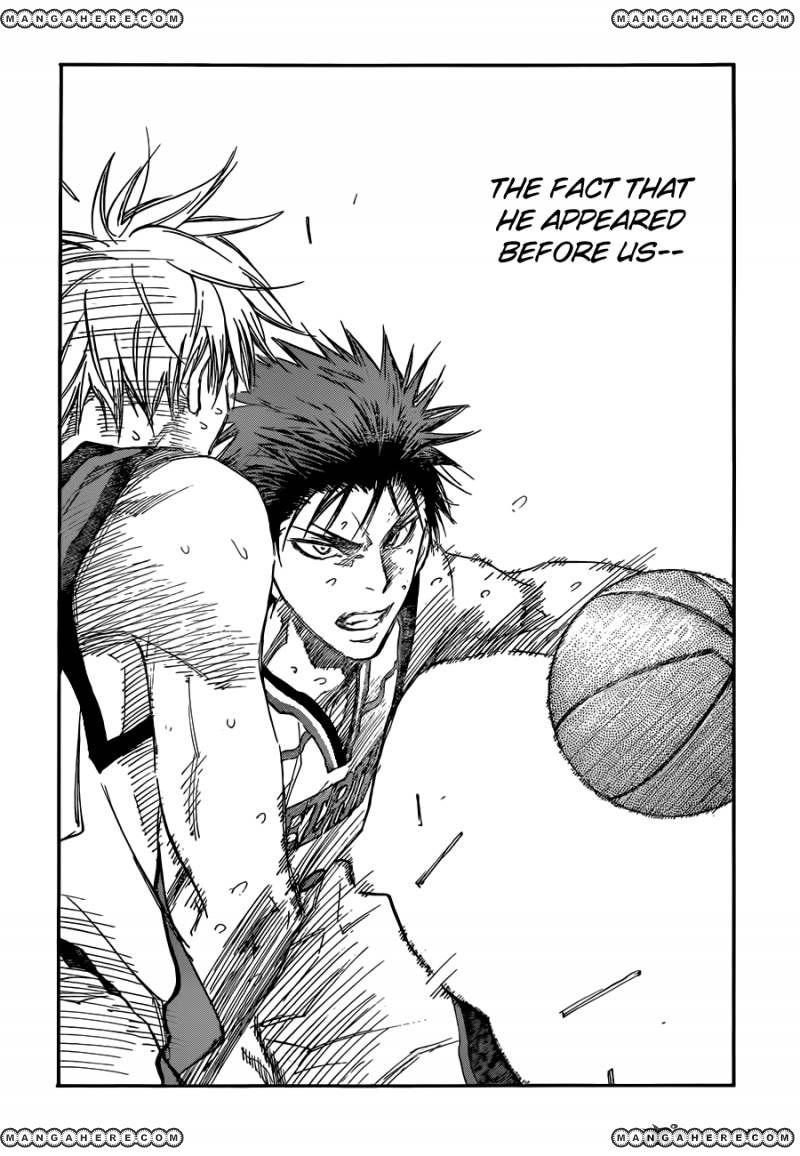 Kuroko no Basket - Replace Plus Chapter 189 page 18 - 