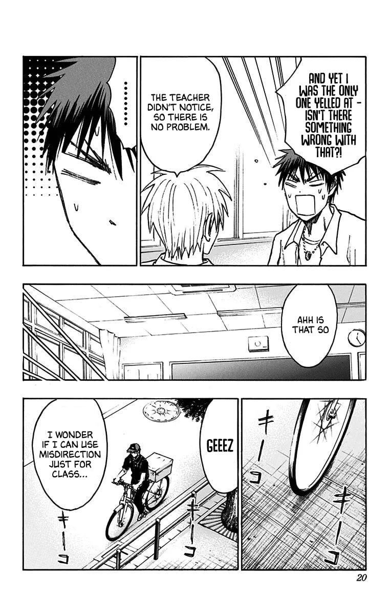 Read Kuroko no Basket - Replace Plus chapter 19 image 10 on Lezhin