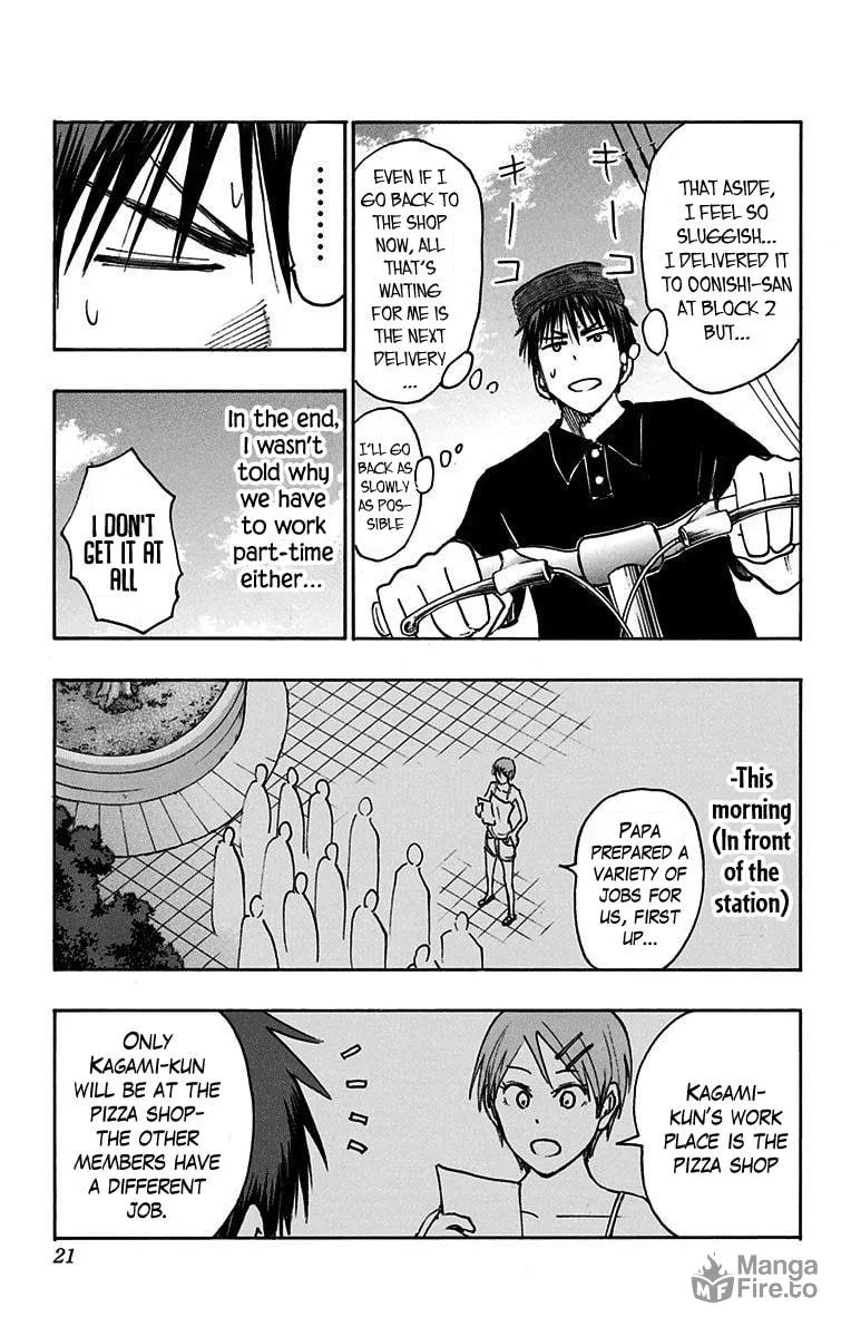 Read Kuroko no Basket - Replace Plus chapter 19 image 11 on Lezhin