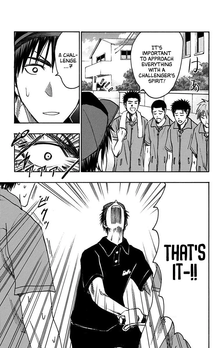 Read Kuroko no Basket - Replace Plus chapter 19 image 15 on Lezhin