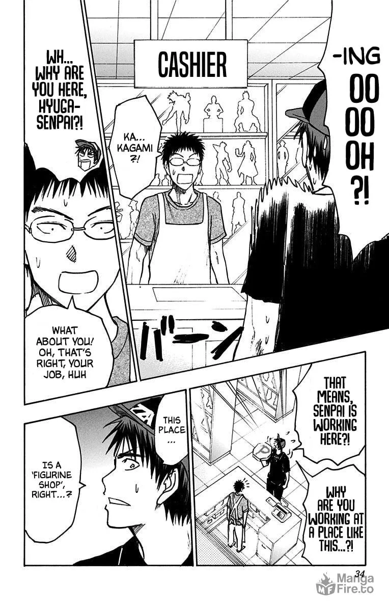 Read Kuroko no Basket - Replace Plus chapter 19 image 24 on Lezhin