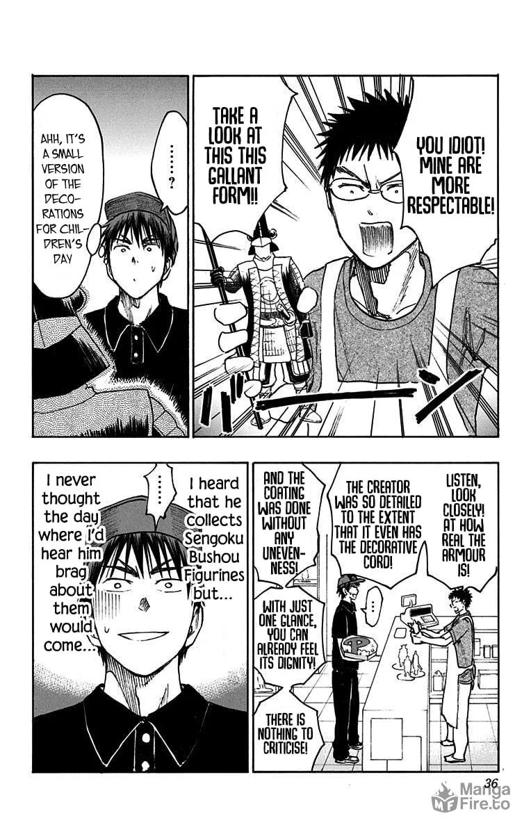 Read Kuroko no Basket - Replace Plus chapter 19 image 26 on Lezhin