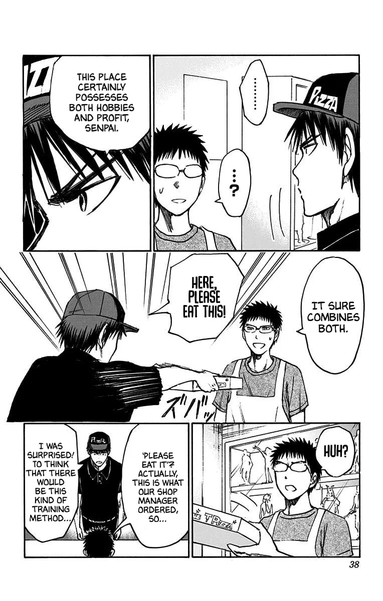 Read Kuroko no Basket - Replace Plus chapter 19 image 28 on Lezhin