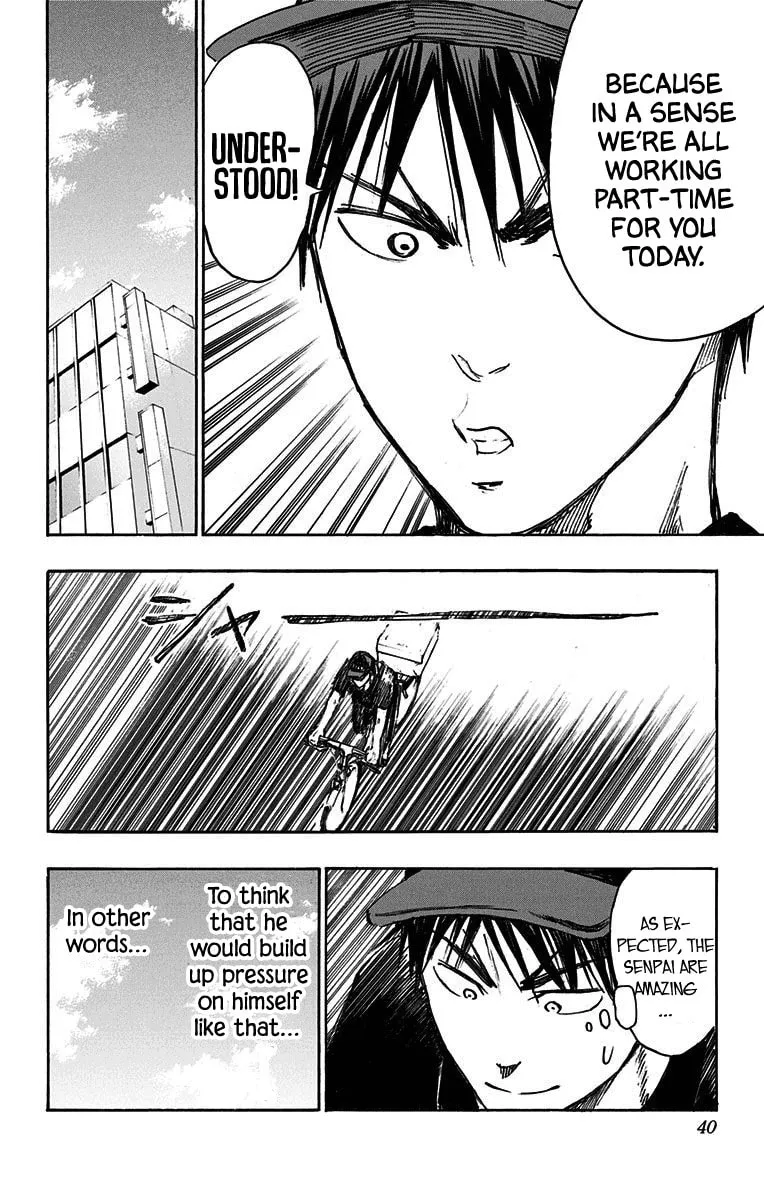 Read Kuroko no Basket - Replace Plus chapter 19 image 30 on Lezhin