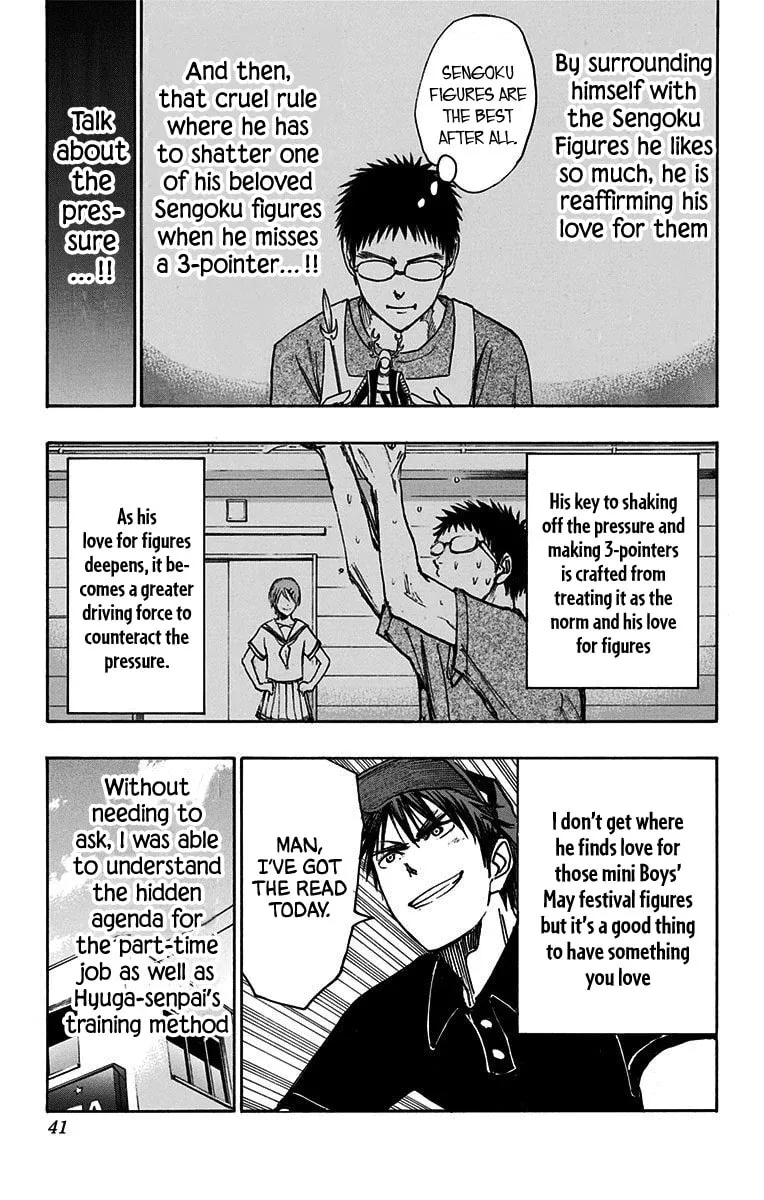 Read Kuroko no Basket - Replace Plus chapter 19 image 31 on Lezhin