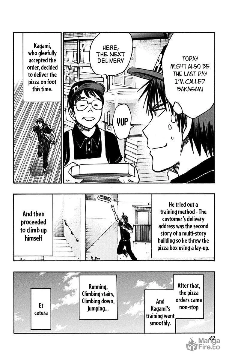 Read Kuroko no Basket - Replace Plus chapter 19 image 32 on Lezhin