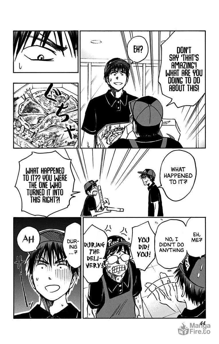 Read Kuroko no Basket - Replace Plus chapter 19 image 34 on Lezhin