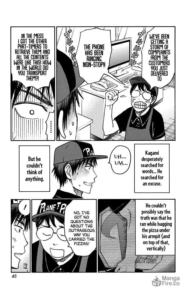 Read Kuroko no Basket - Replace Plus chapter 19 image 35 on Lezhin