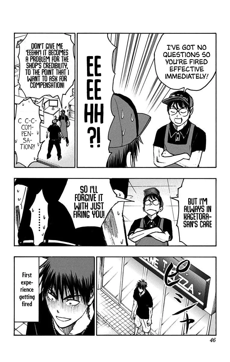 Read Kuroko no Basket - Replace Plus chapter 19 image 36 on Lezhin