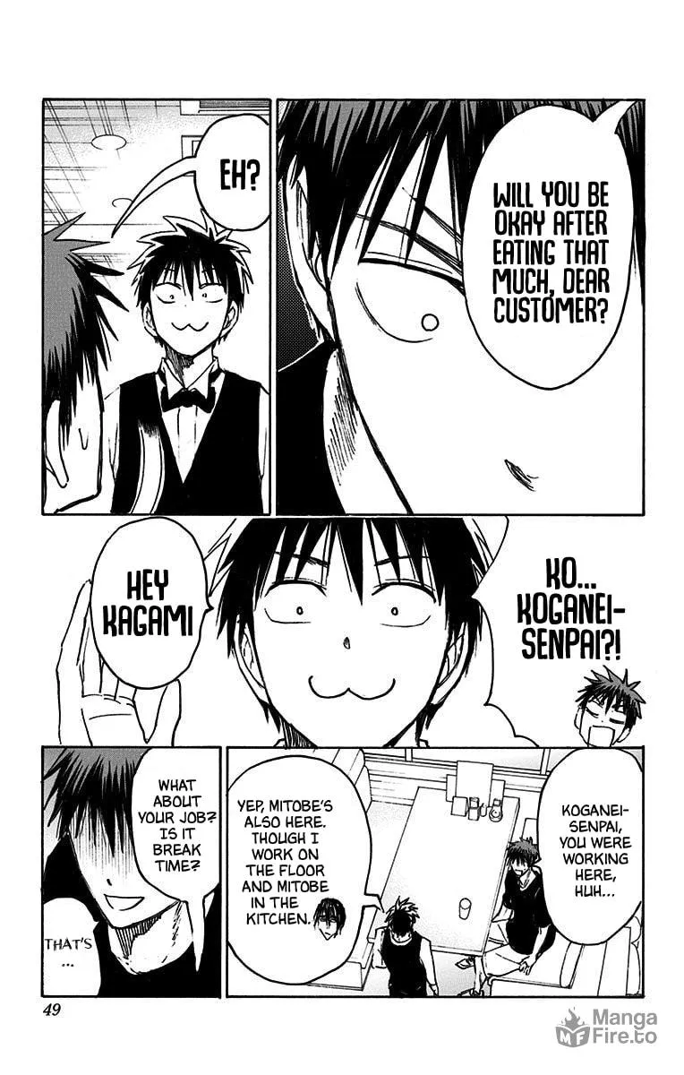 Read Kuroko no Basket - Replace Plus chapter 19 image 39 on Lezhin