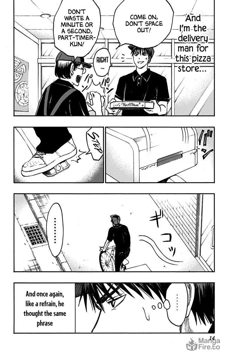 Read Kuroko no Basket - Replace Plus chapter 19 image 4 on Lezhin