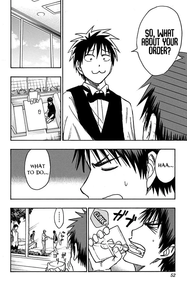 Read Kuroko no Basket - Replace Plus chapter 19 image 42 on Lezhin