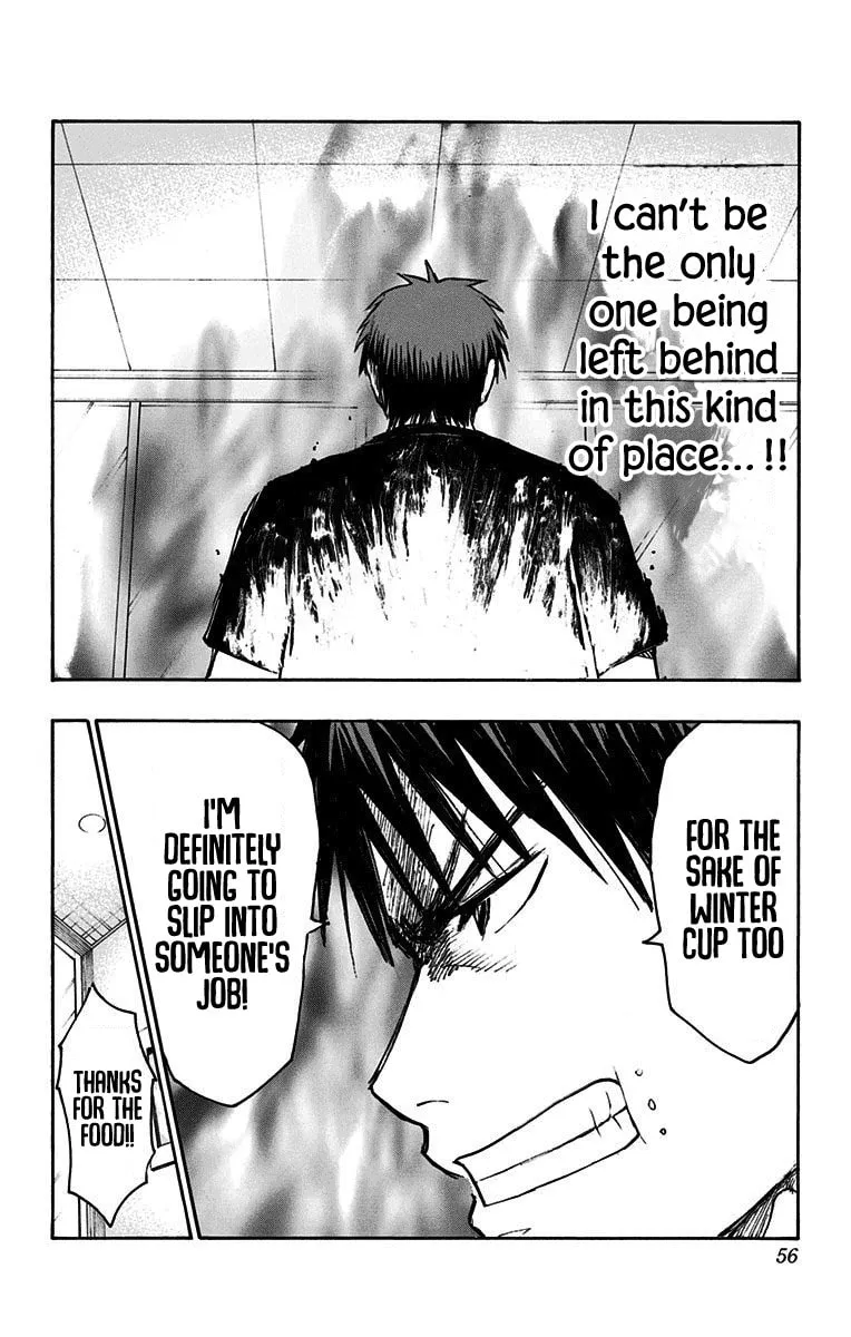 Read Kuroko no Basket - Replace Plus chapter 19 image 46 on Lezhin