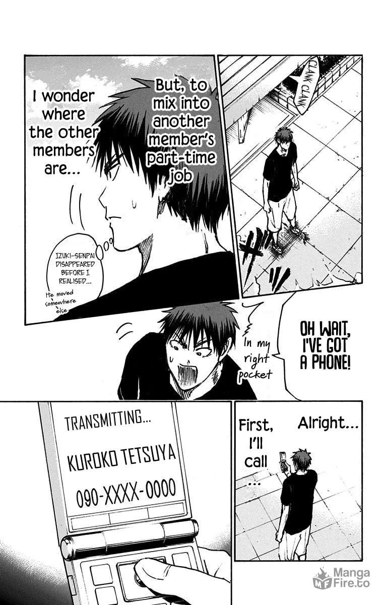 Read Kuroko no Basket - Replace Plus chapter 19 image 47 on Lezhin