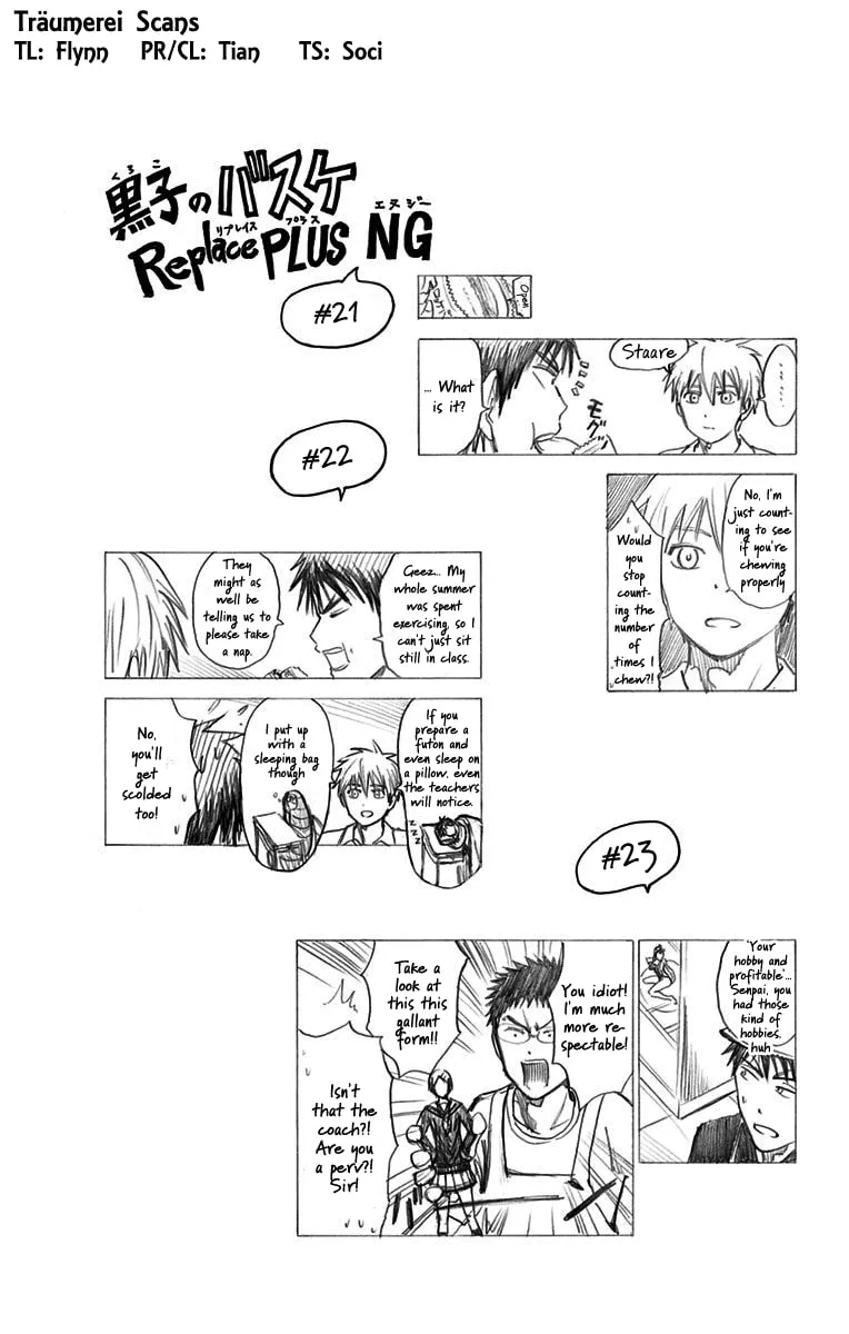 Read Kuroko no Basket - Replace Plus chapter 19 image 48 on Lezhin