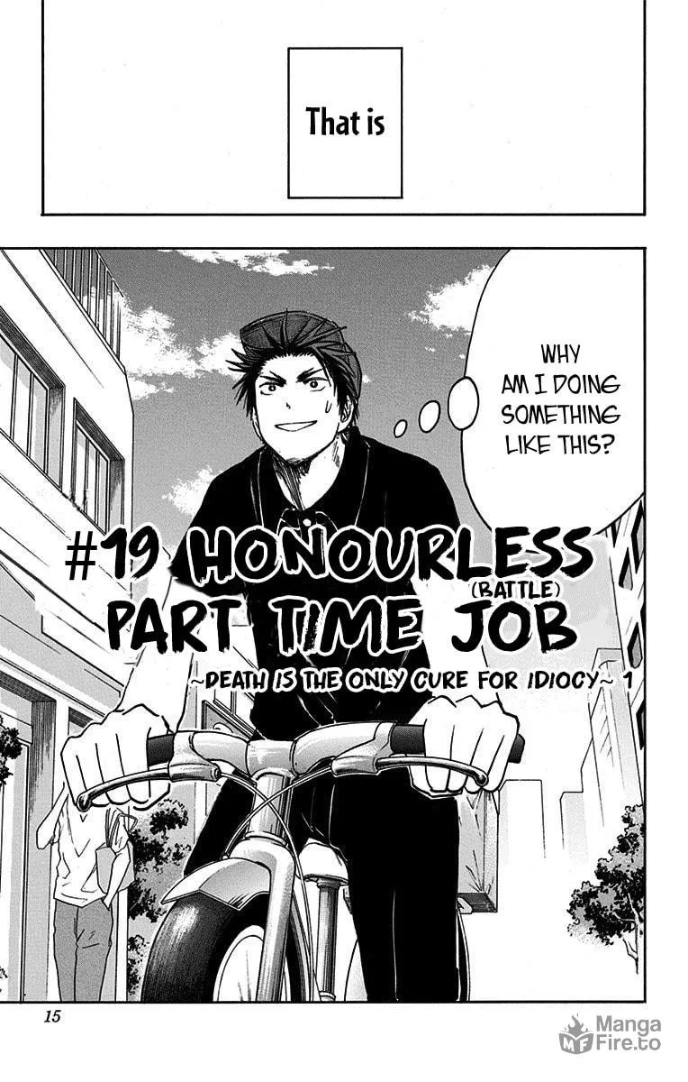 Read Kuroko no Basket - Replace Plus chapter 19 image 5 on Lezhin