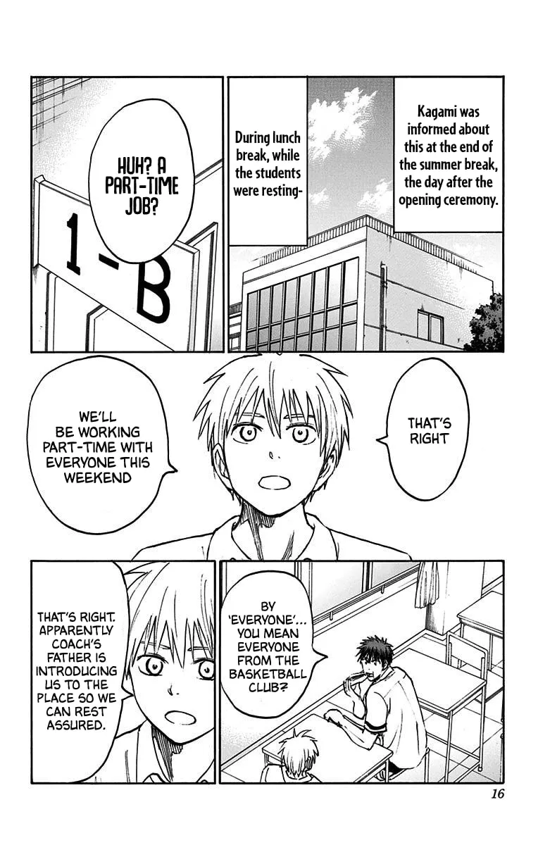 Read Kuroko no Basket - Replace Plus chapter 19 image 6 on Lezhin