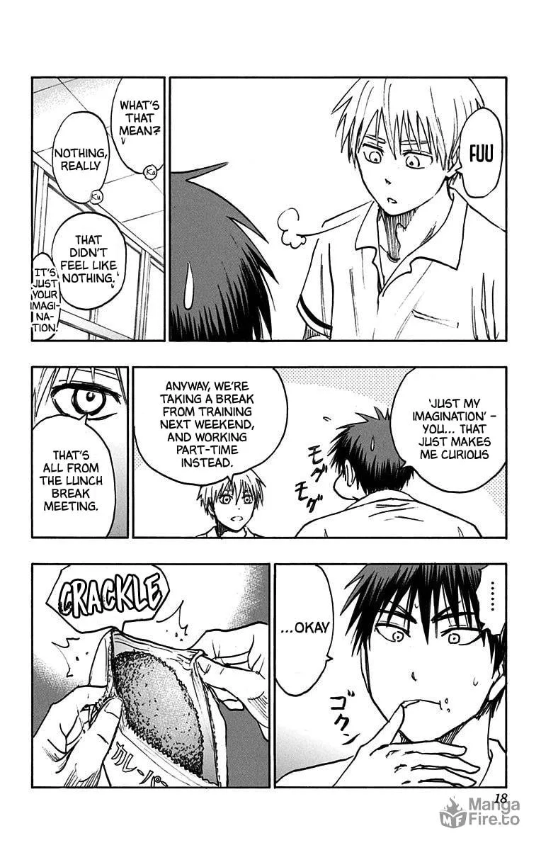 Read Kuroko no Basket - Replace Plus chapter 19 image 8 on Lezhin
