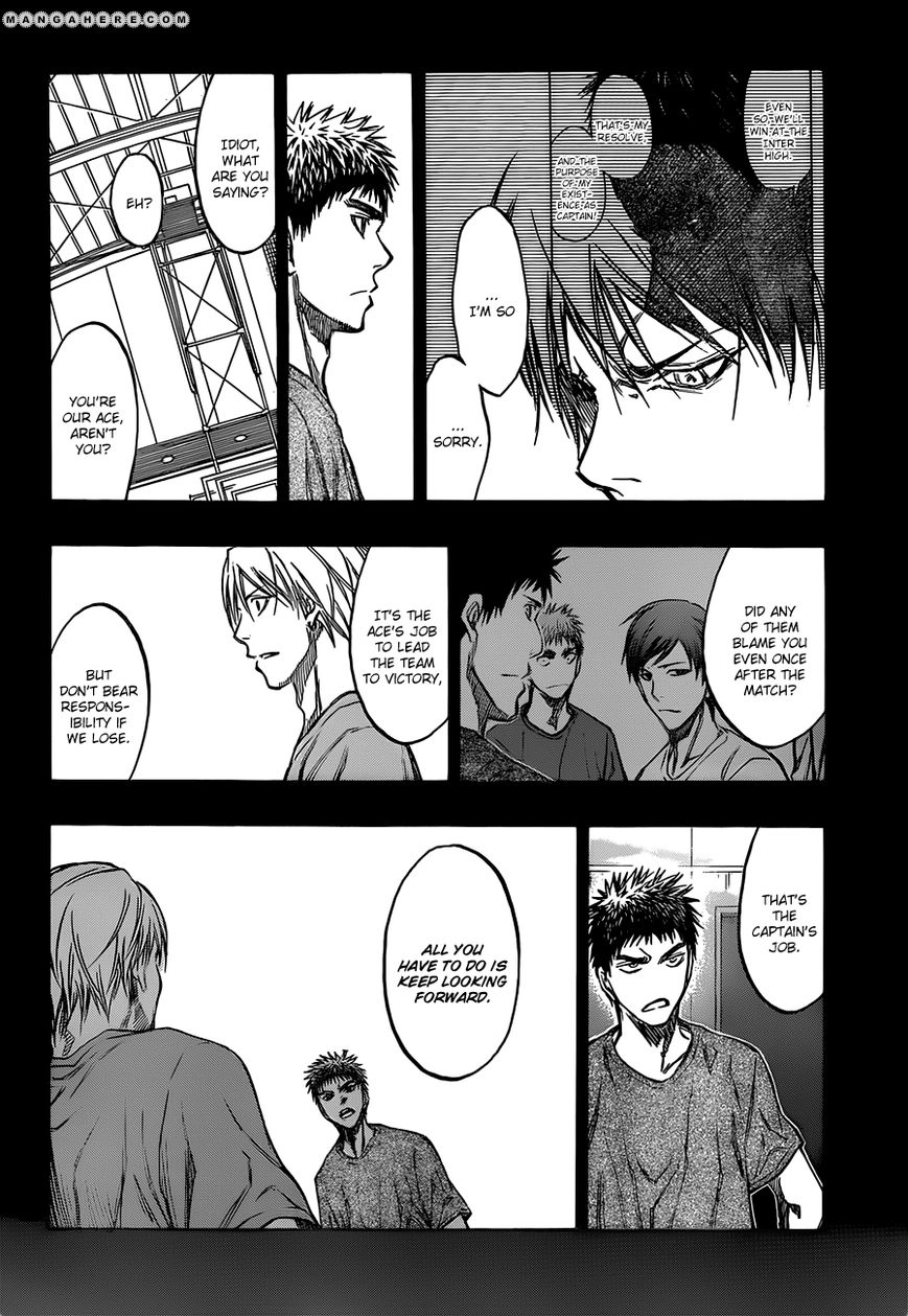 Kuroko no Basket - Replace Plus Chapter 195 page 12 - 