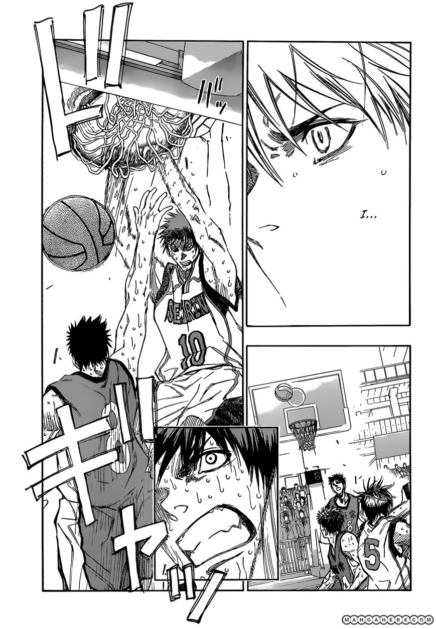 Kuroko no Basket - Replace Plus Chapter 195 page 13 - 