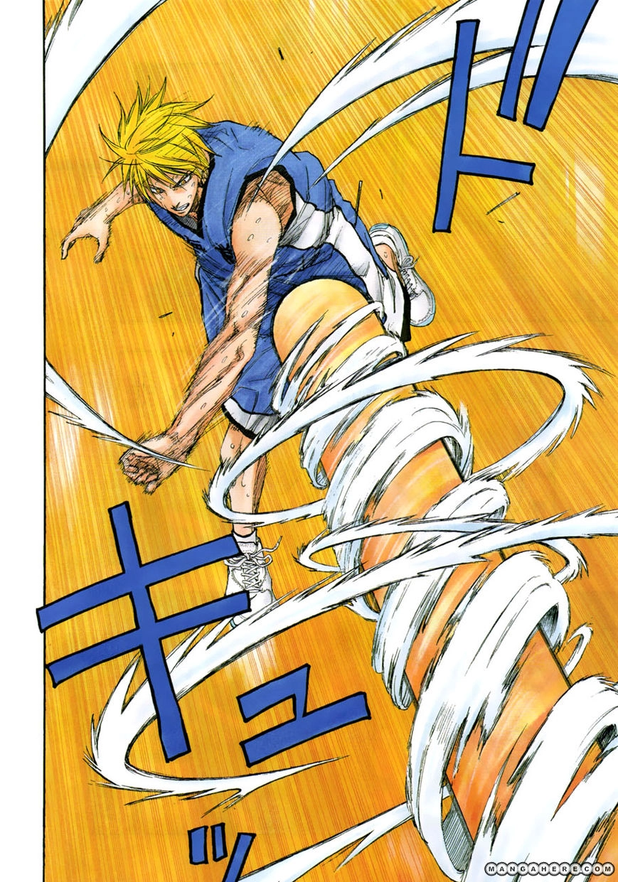 Kuroko no Basket - Replace Plus Chapter 196 page 14 - 