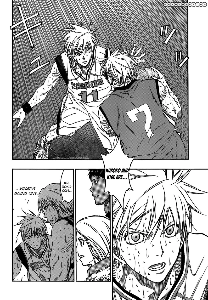 Kuroko no Basket - Replace Plus Chapter 197 page 12 - 