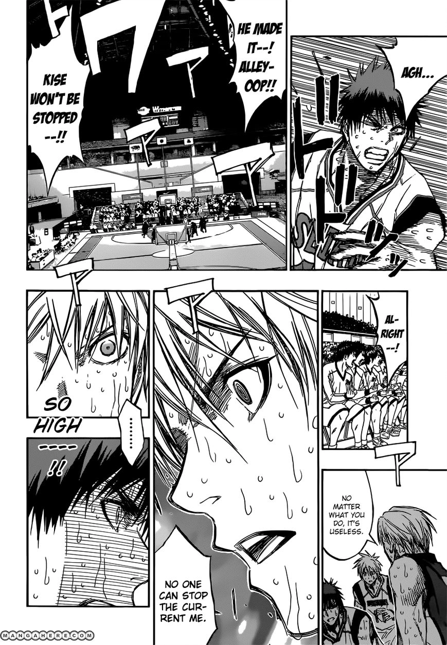 Kuroko no Basket - Replace Plus Chapter 197 page 18 - 