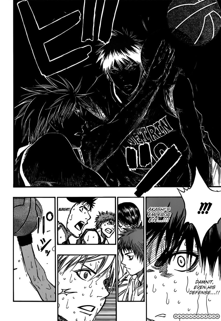 Kuroko no Basket - Replace Plus Chapter 197 page 8 - 