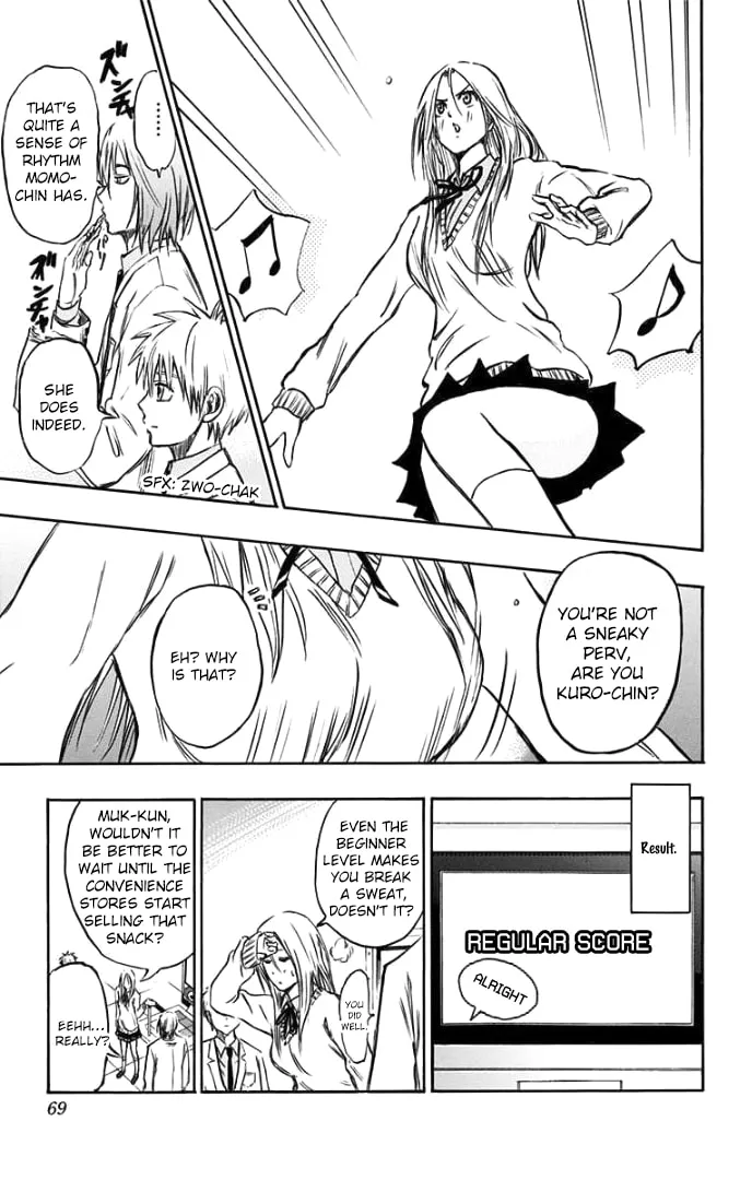 Read Kuroko no Basket - Replace Plus chapter 2 image 12 on Lezhin