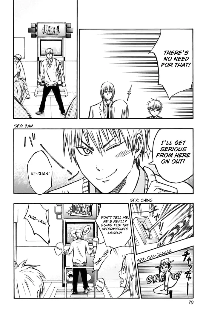 Read Kuroko no Basket - Replace Plus chapter 2 image 13 on Lezhin