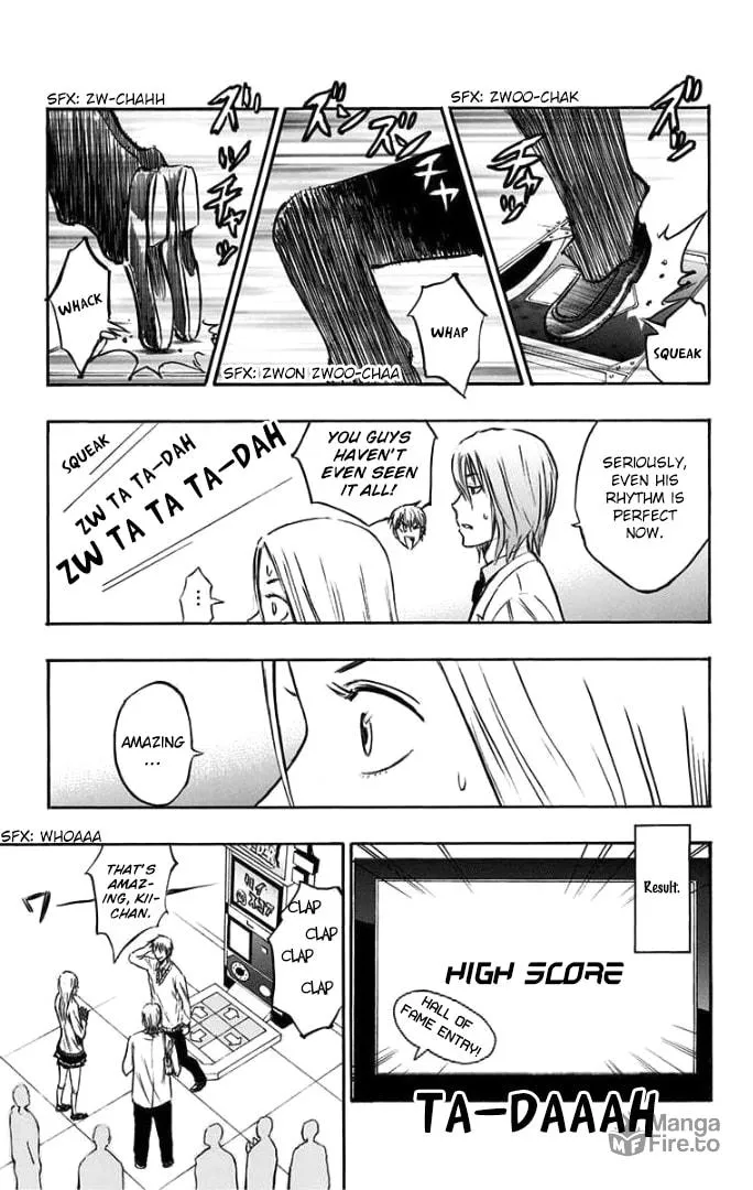 Read Kuroko no Basket - Replace Plus chapter 2 image 14 on Lezhin