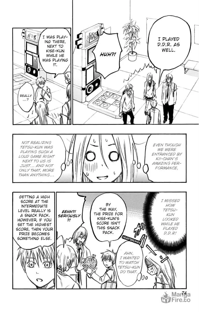 Read Kuroko no Basket - Replace Plus chapter 2 image 17 on Lezhin