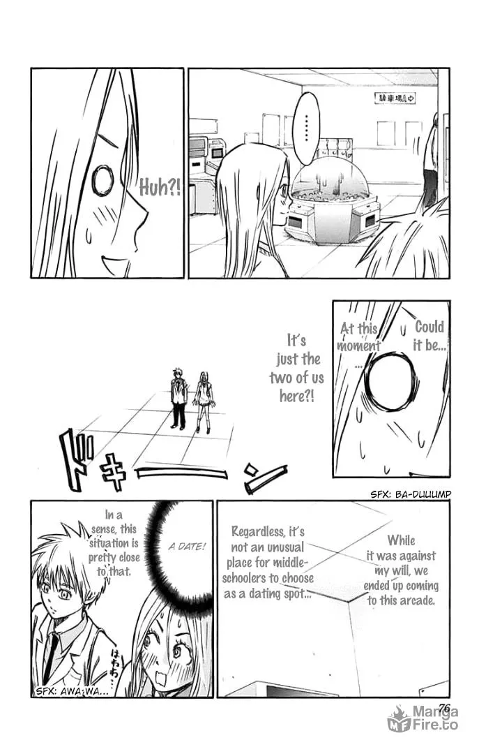 Read Kuroko no Basket - Replace Plus chapter 2 image 19 on Lezhin