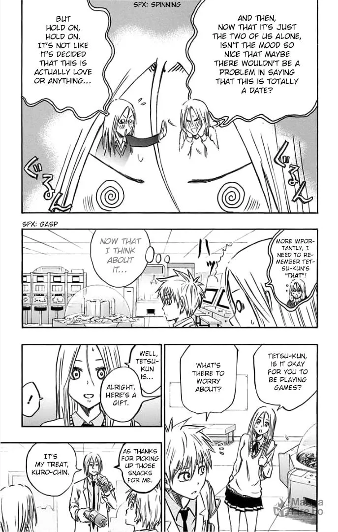 Read Kuroko no Basket - Replace Plus chapter 2 image 20 on Lezhin