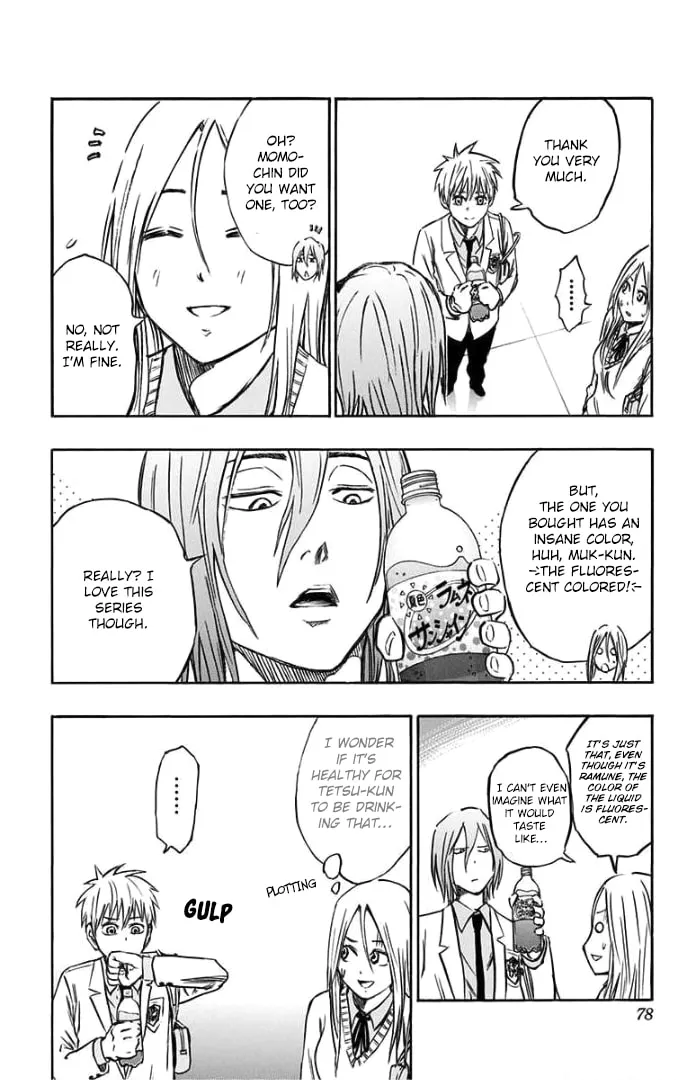 Read Kuroko no Basket - Replace Plus chapter 2 image 21 on Lezhin