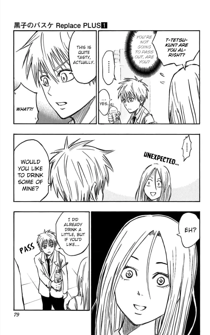 Read Kuroko no Basket - Replace Plus chapter 2 image 22 on Lezhin