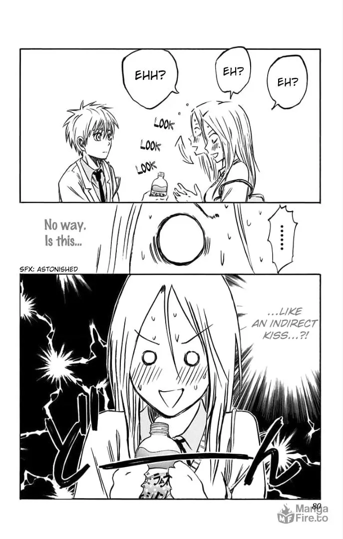 Read Kuroko no Basket - Replace Plus chapter 2 image 23 on Lezhin