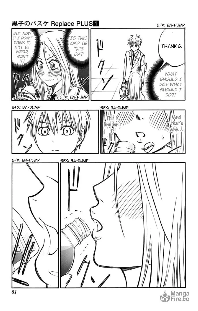 Read Kuroko no Basket - Replace Plus chapter 2 image 24 on Lezhin