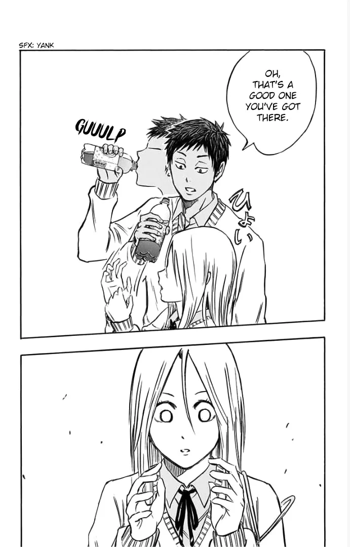 Read Kuroko no Basket - Replace Plus chapter 2 image 25 on Lezhin